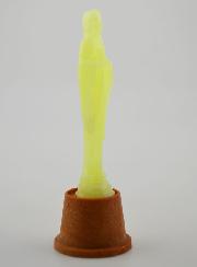 Statue Vierge Marie Lumineuse - 6 cm