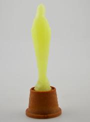 Statue Vierge Marie Lumineuse - 6 cm