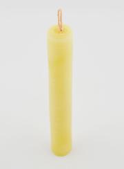 Bougie Parchemin de Prière à La Cire d'Encens - Christ Miséricordieux