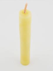 Bougie Parchemin de Prière à La Cire d'Encens - Saint Antoine