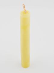 Bougie Parchemin de Prière à La Cire d'Encens - Ange Gardien