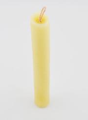 Bougie Parchemin de Prière à La Cire d'Encens - Notre Dame de la Délivrance