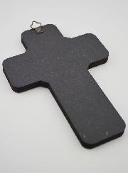 Icône Calice de Communion - Croix 18cm