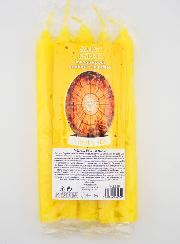 Bougies Teintées Masse Saint Esprit 14cm - Lot de 5