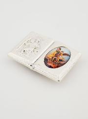 Plaque Auto Magnet de Saint Michel Archange