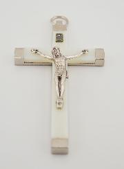 Crucifix Fluorescent 9cm