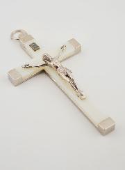 Crucifix Fluorescent 9cm