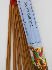 Encens de Protection Saint Michel - Bâtonnets 20g