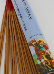 Encens de Protection Saint Michel - Bâtonnets 20g