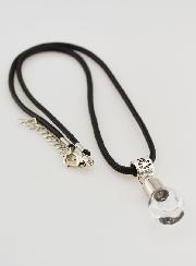 Collier Religieux Pendentif Eau de Lourdes