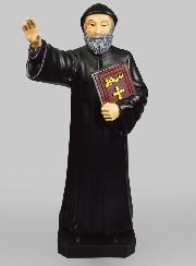 Grande Statue de Saint Charbel 60cm