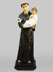 Grande Statue de Saint Antoine de Padoue 60cm