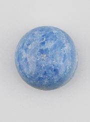 Galet Roulé de Calcite Bleue - 4cm
