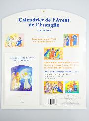 Calendrier de L'Avent de L'Evangile - Maïté Roche