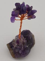 Arbre de Vie Améthyste - 8cm