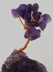 Arbre de Vie Améthyste - 8cm