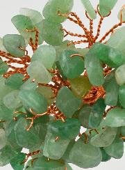 Arbre de Vie Aventurine & Améthyste - 12cm