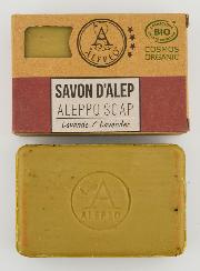 Savon d'Alep Bio à la Lavande - 100g
