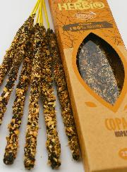 Bâtonnets d'Encens HERBIO Ecocertifiés - Copal 25g