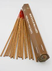 Encens en Bâtonnets Sauge Blanche & Palo Santo 20g - Sans Charbon