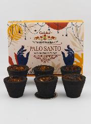 Coupelles d'Encens Naturel Goloka - Palo Santo