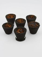 Coupelles d'Encens Naturel Goloka - Palo Santo
