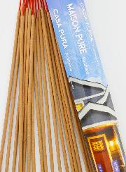Encens en Bâtonnets Maison Pure 20g - Sans Charbon