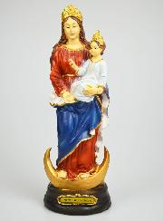 Statue Religieuse Notre Dame de Grâces - 30cm