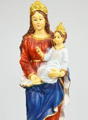 Statue Religieuse Notre Dame de Grâces - 30cm