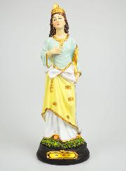 Statue Religieuse de Sainte Philomène - 30cm