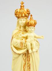 Statue Religieuse de Notre Dame de la Délivrande - 30cm