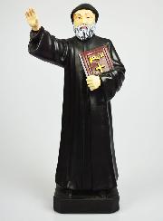 Statue Religieuse de Saint Charbel 30cm