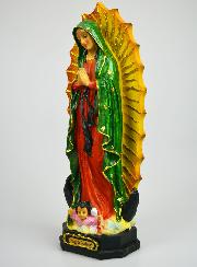 Statue Religieuse de Notre Dame de Guadalupe - 30cm