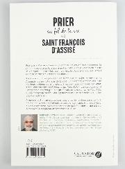 Livret de Prières - Prier au Fil de la Vie Avec Saint François d'Assise