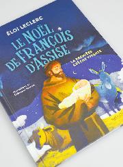 Le Noël de François d'Assise - La Première Crèche Vivante