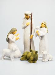 Crèche de Noël Complète - Nativité