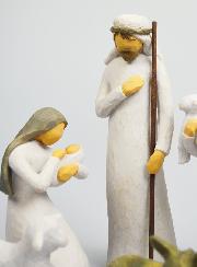 Crèche de Noël Complète - Nativité