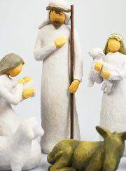 Crèche de Noël Complète - Nativité