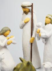 Crèche de Noël Complète - Nativité