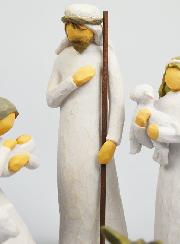 Statues de la Nativité Willow Tree - Crèche de Noël