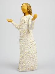 Statue Willow Tree - Vierge de Grâces