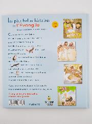 Les Plus Belles Histoires de l'Evangile