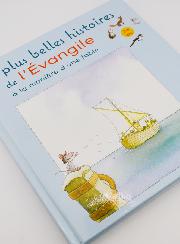 Les Plus Belles Histoires de l'Evangile