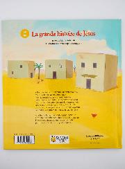 La Grande Histoire de Jésus