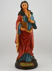 Statue de Sainte Marie Madeleine -  30cm