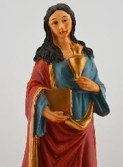 Statue de Sainte Marie Madeleine -  30cm