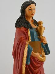 Statue de Sainte Marie Madeleine -  30cm