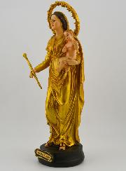 Statue de Notre Dame de Lumière - 20cm