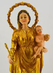 Statue de Notre Dame de Lumière - 20cm