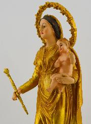 Statue de Notre Dame de Lumière - 20cm